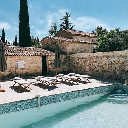 Domaine De Carraire Hotel Aix-en-Provence Kültér fotó