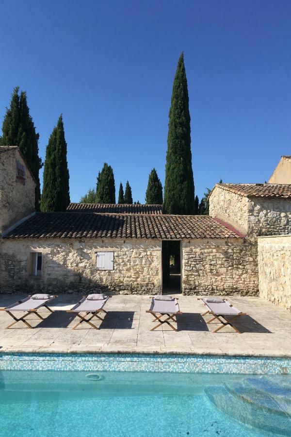 Domaine De Carraire Hotel Aix-en-Provence Kültér fotó