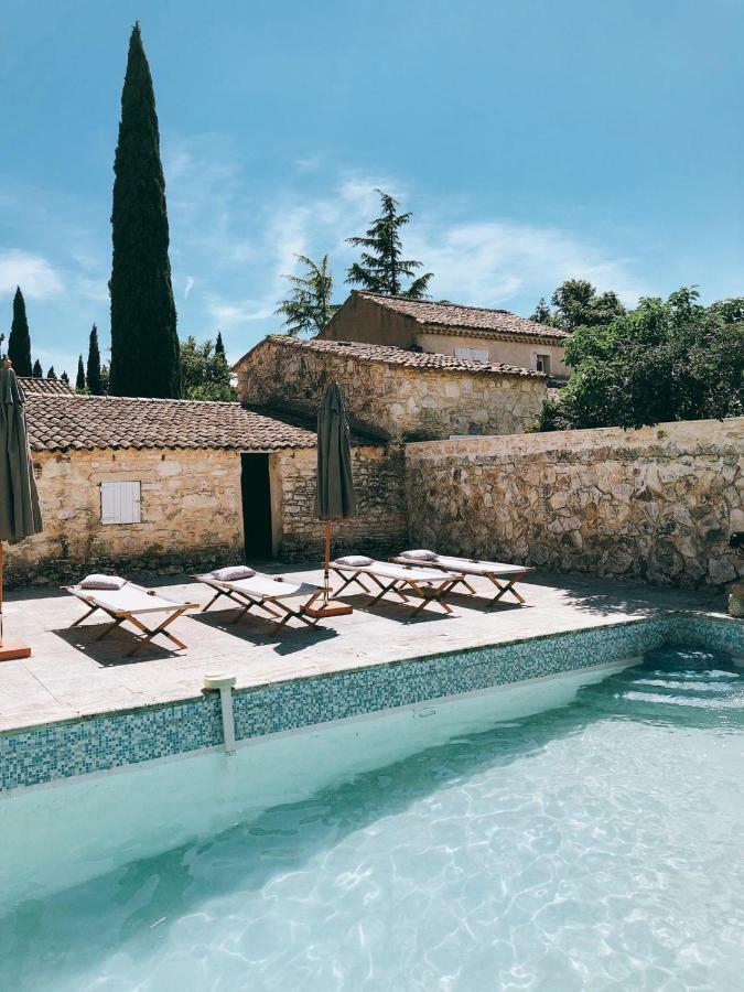Domaine De Carraire Hotel Aix-en-Provence Kültér fotó